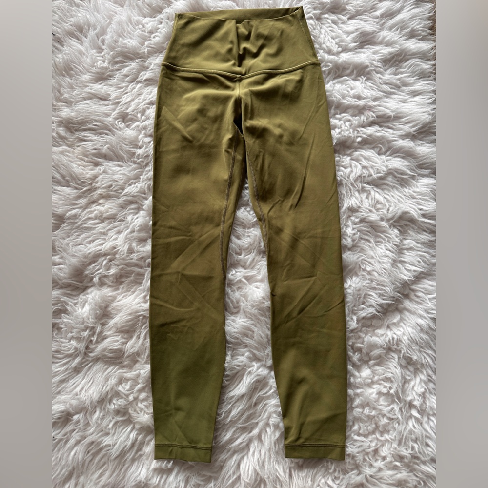 Lululemon Align high-rise pant 25”